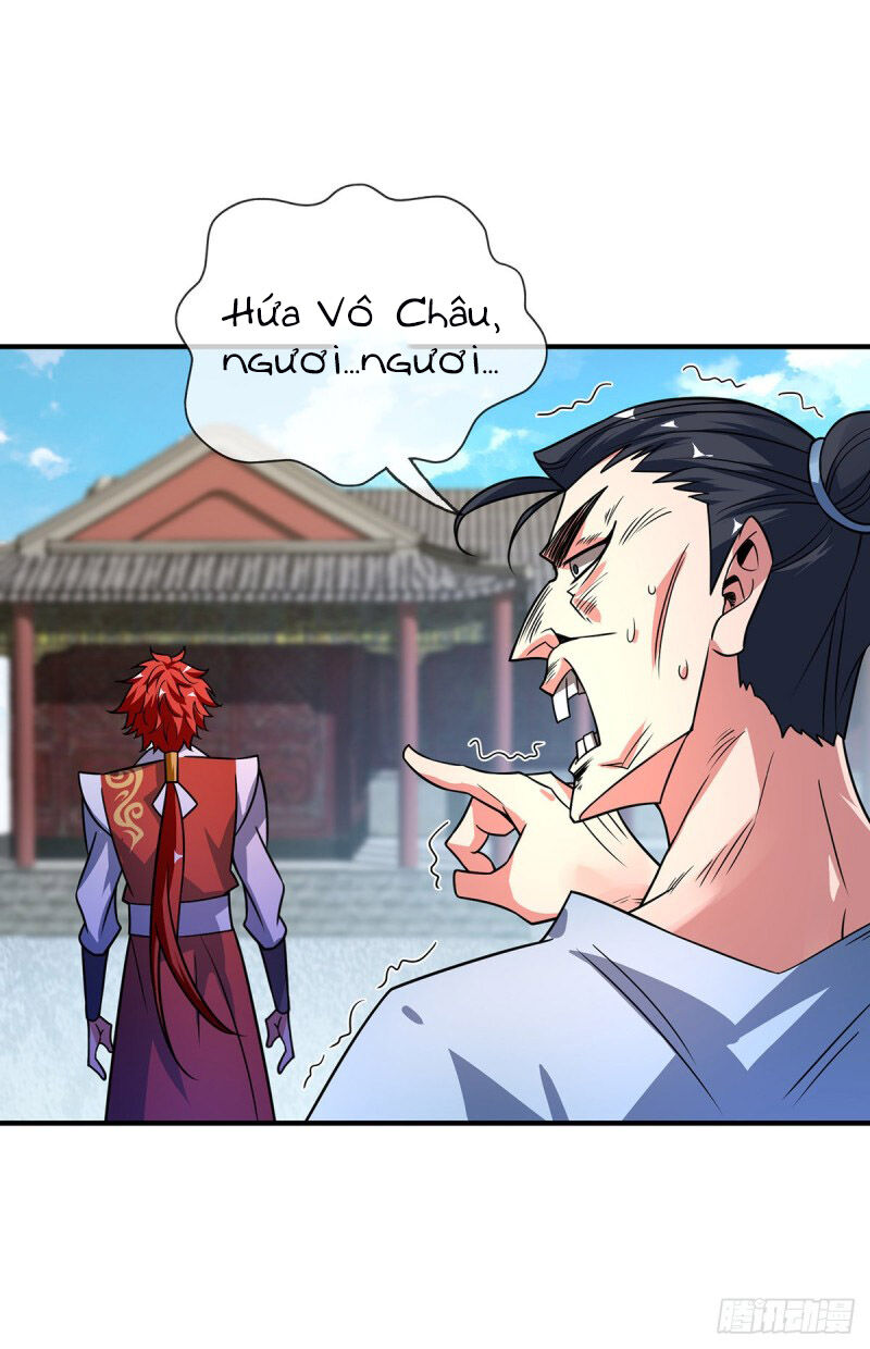 Vạn Cổ Đệ Nhất Tế Chapter 36 - 23