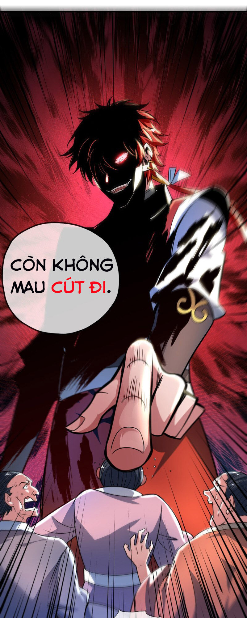 Vạn Cổ Đệ Nhất Tế Chapter 36 - 25