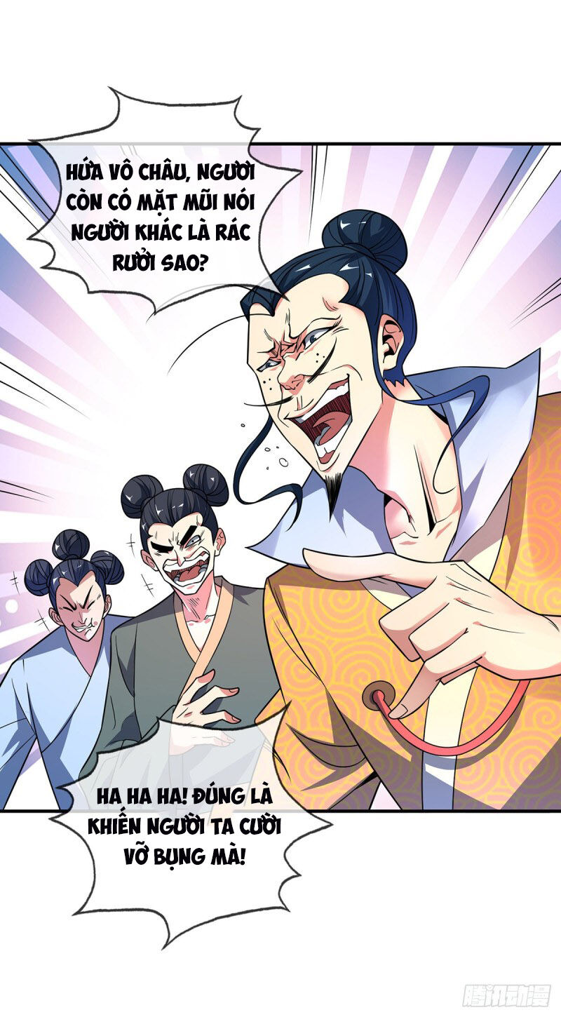 Vạn Cổ Đệ Nhất Tế Chapter 36 - 7