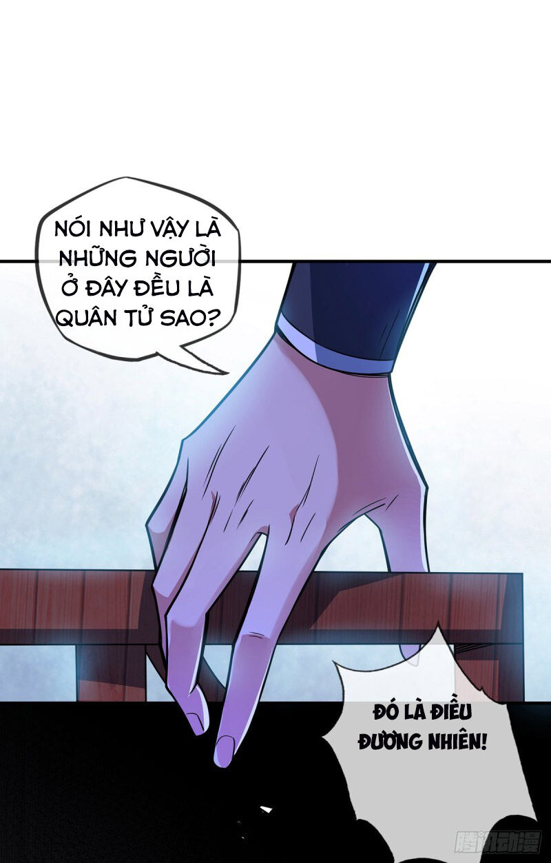 Vạn Cổ Đệ Nhất Tế Chapter 36 - 10