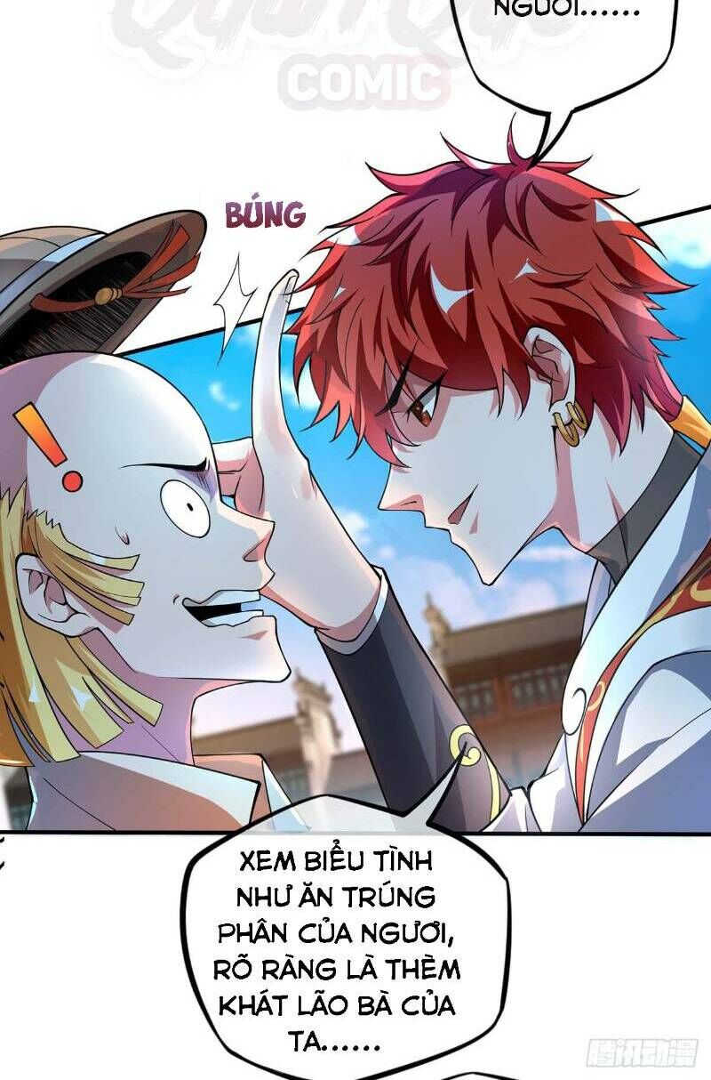 Vạn Cổ Đệ Nhất Tế Chapter 6 - 12