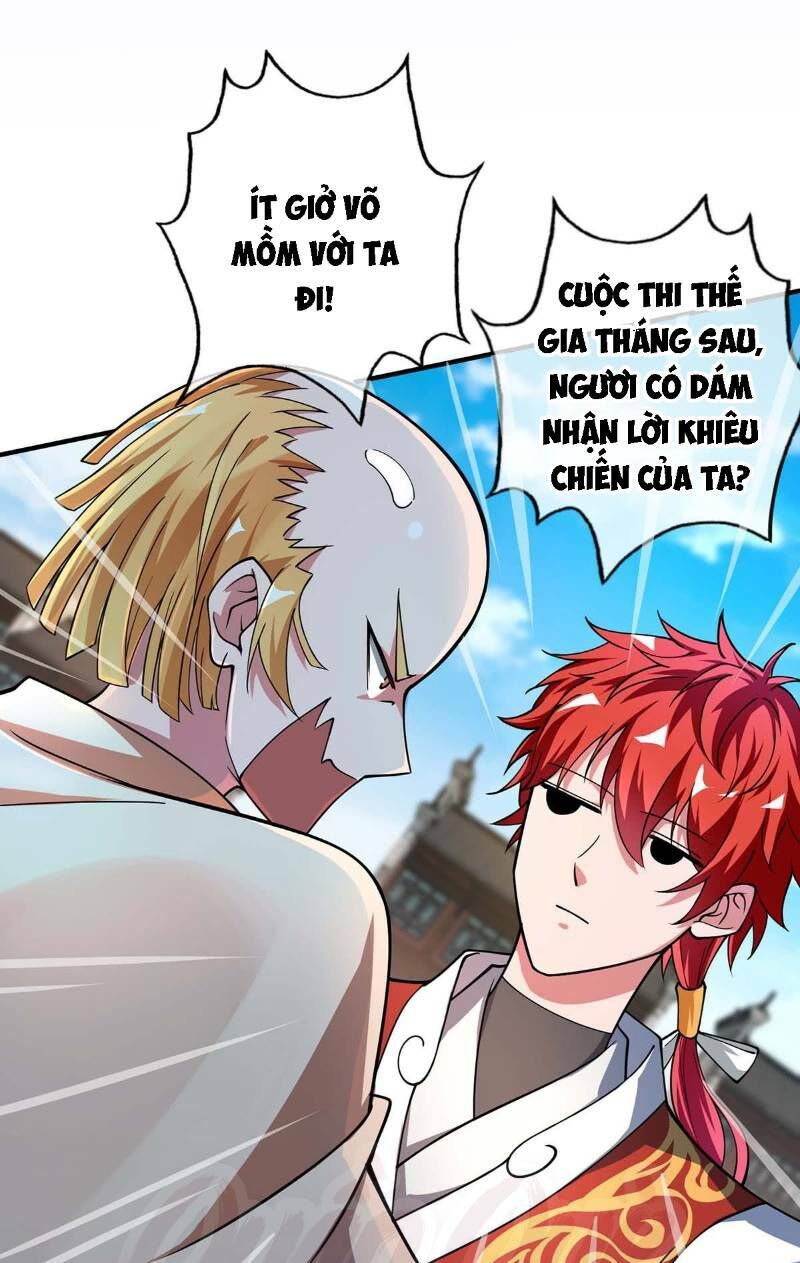 Vạn Cổ Đệ Nhất Tế Chapter 6 - 15