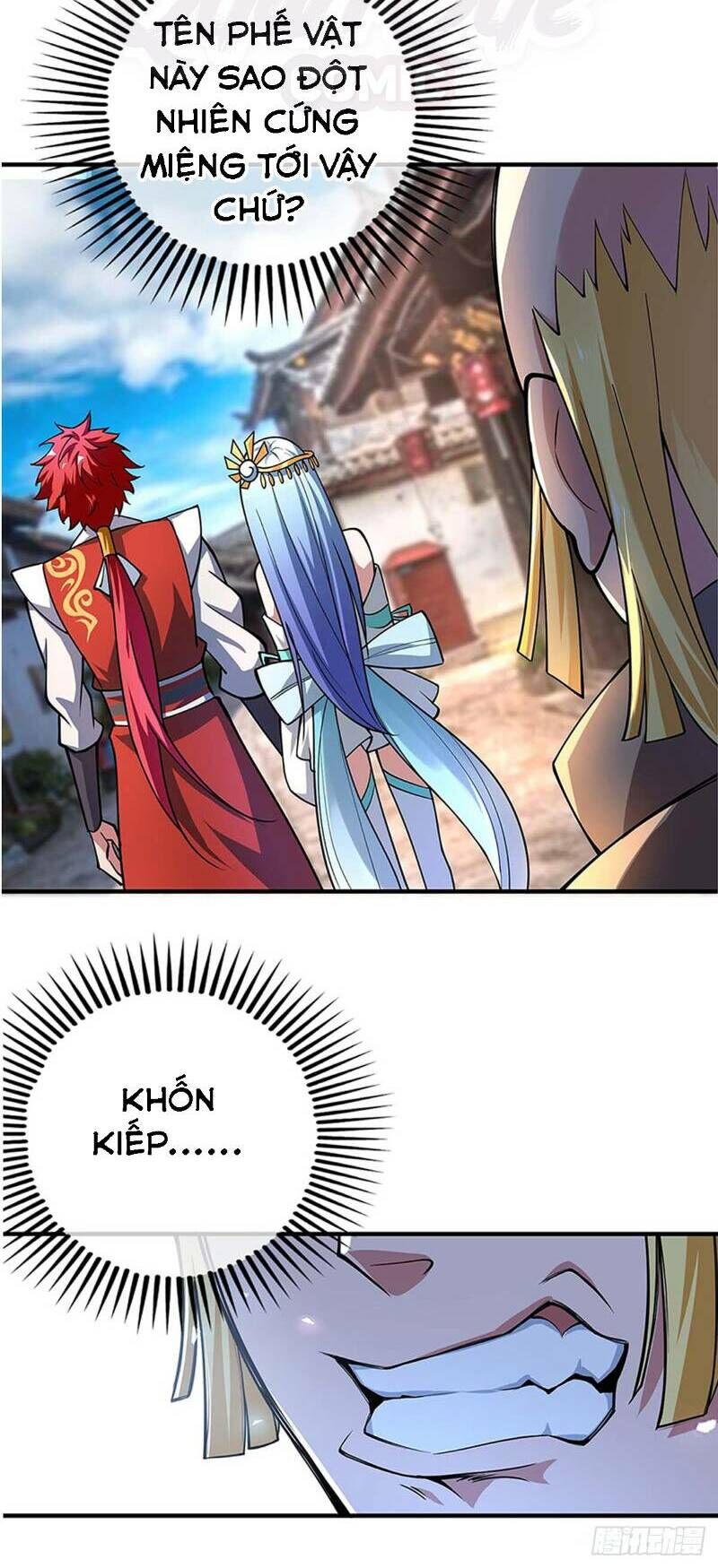 Vạn Cổ Đệ Nhất Tế Chapter 6 - 25