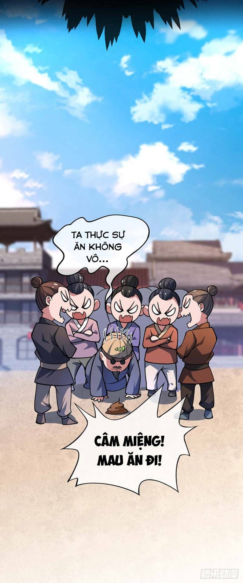 Vạn Cổ Đệ Nhất Tế Chapter 6 - 28