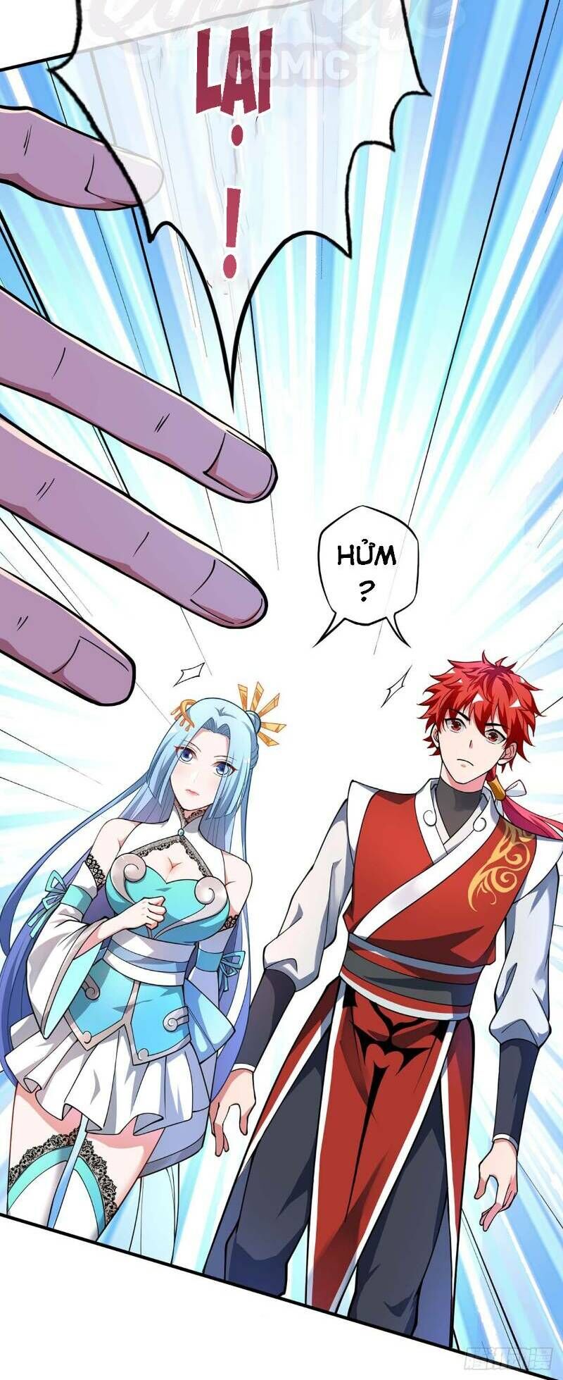 Vạn Cổ Đệ Nhất Tế Chapter 6 - 8