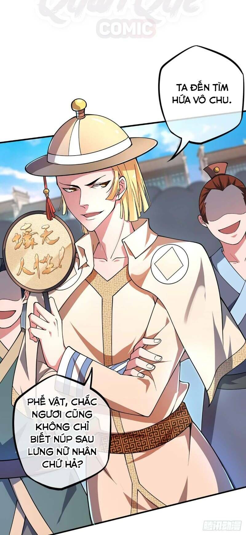 Vạn Cổ Đệ Nhất Tế Chapter 6 - 10