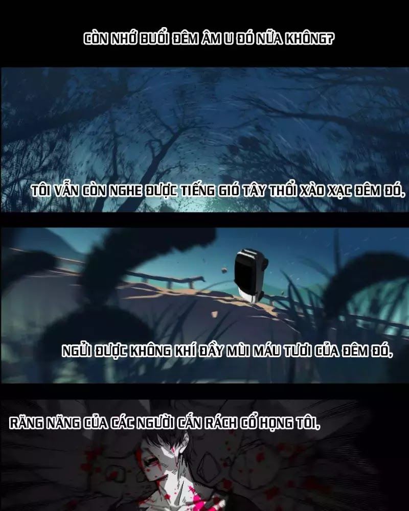 Ô Nha Chapter 1 - 1