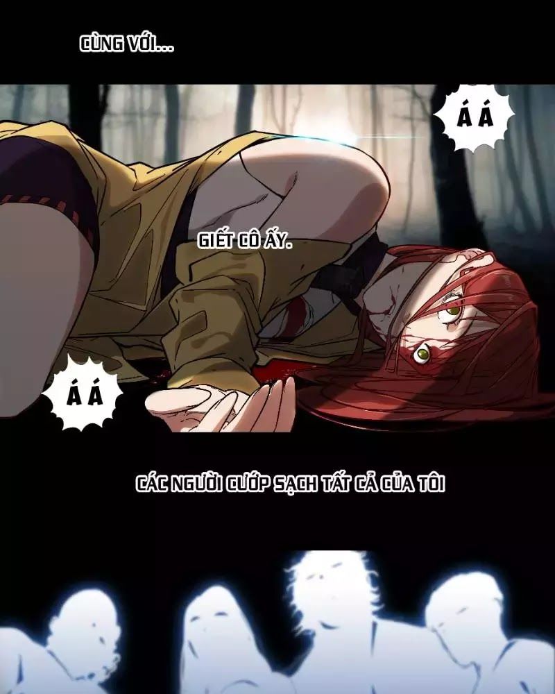 Ô Nha Chapter 1 - 3