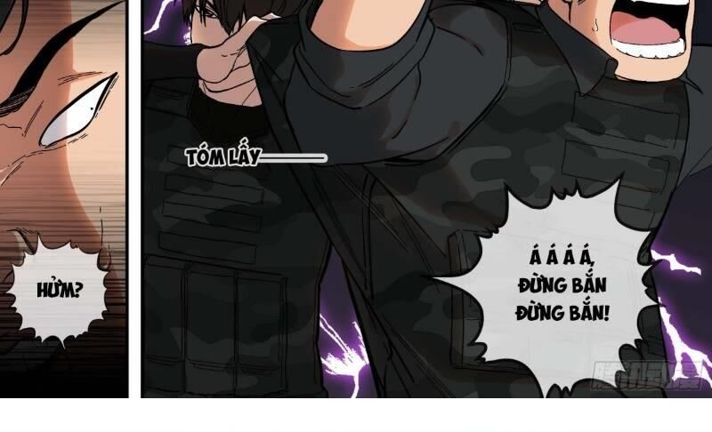 Ô Nha Chapter 14 - 15