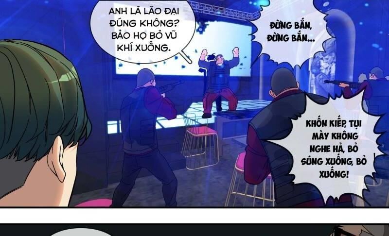 Ô Nha Chapter 14 - 16