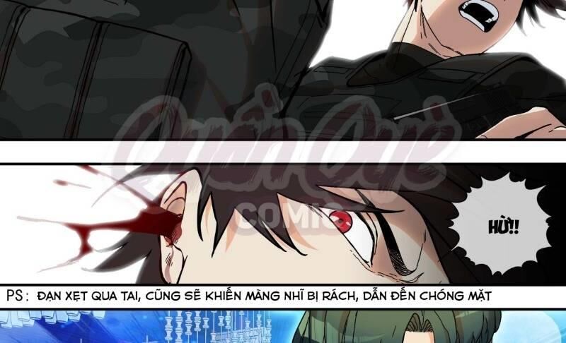 Ô Nha Chapter 14 - 23