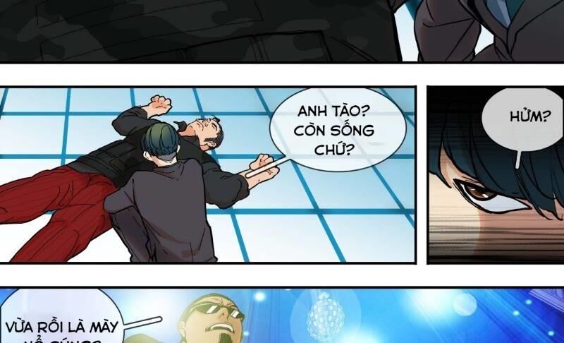 Ô Nha Chapter 14 - 29