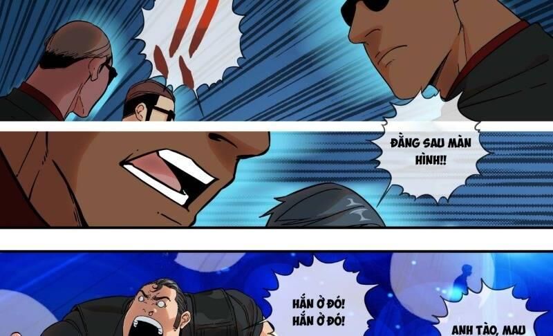 Ô Nha Chapter 14 - 7