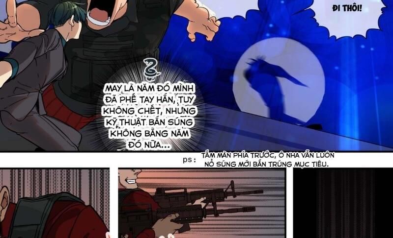 Ô Nha Chapter 14 - 8