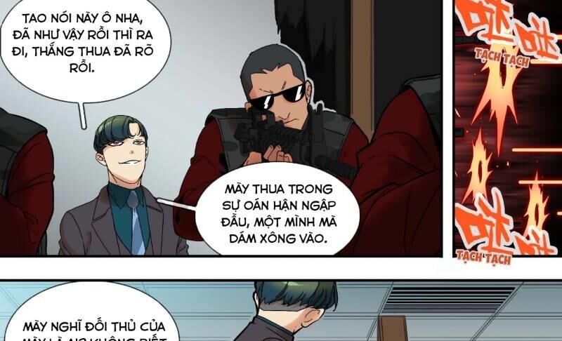 Ô Nha Chapter 15 - 11
