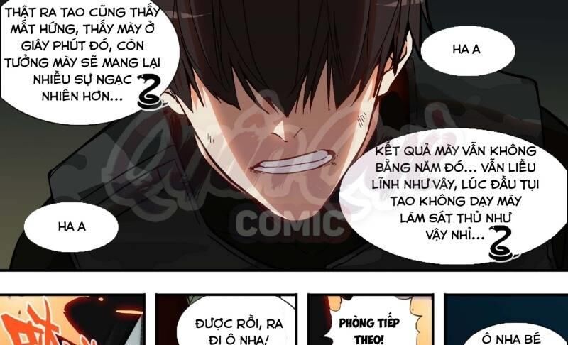 Ô Nha Chapter 15 - 14