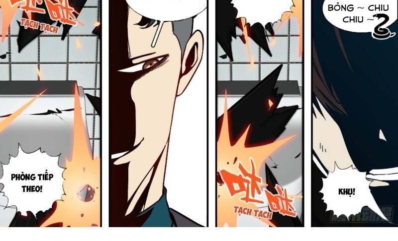 Ô Nha Chapter 15 - 15