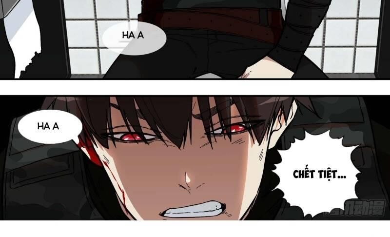 Ô Nha Chapter 15 - 6