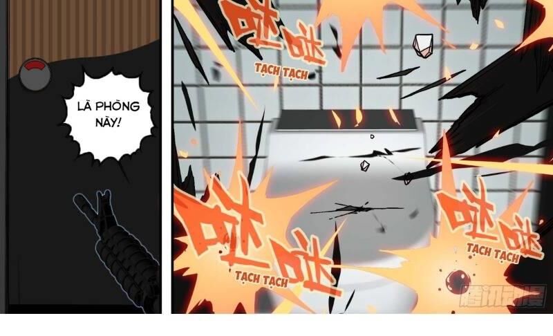 Ô Nha Chapter 15 - 9