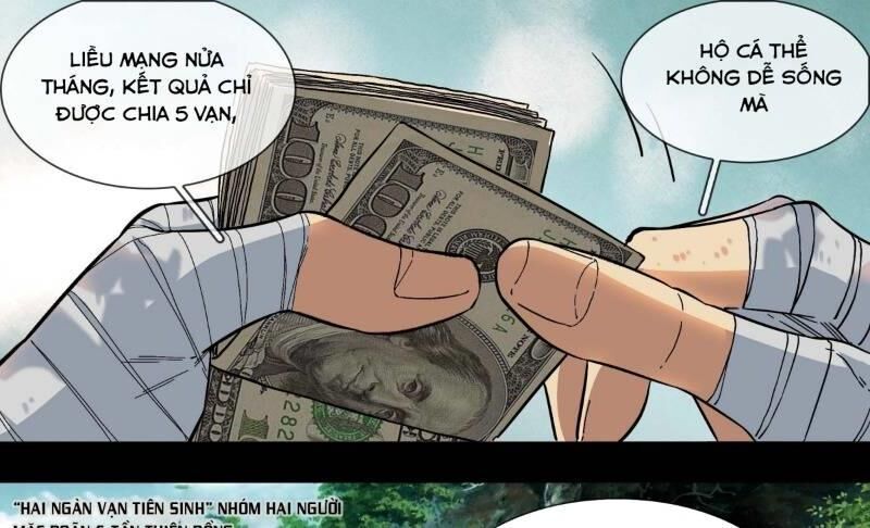 Ô Nha Chapter 16 - 1