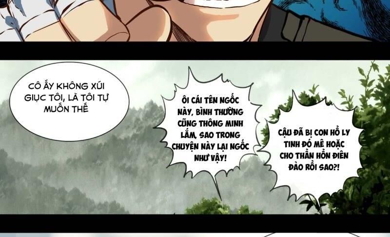 Ô Nha Chapter 16 - 11
