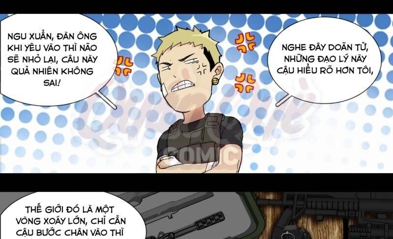 Ô Nha Chapter 16 - 14