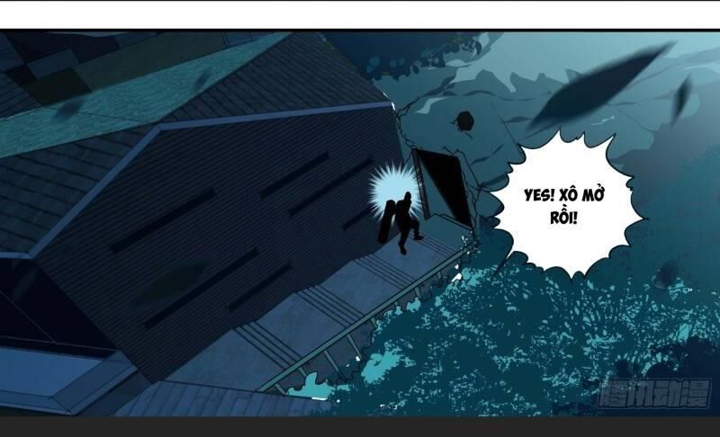 Ô Nha Chapter 16 - 18