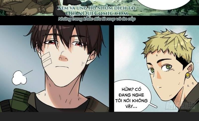 Ô Nha Chapter 16 - 3