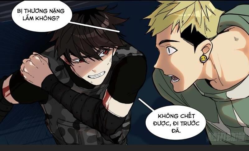 Ô Nha Chapter 16 - 21