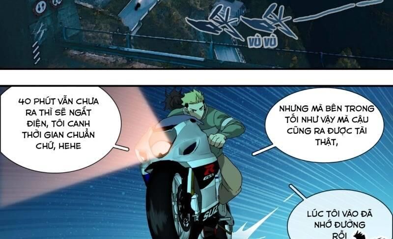 Ô Nha Chapter 16 - 26