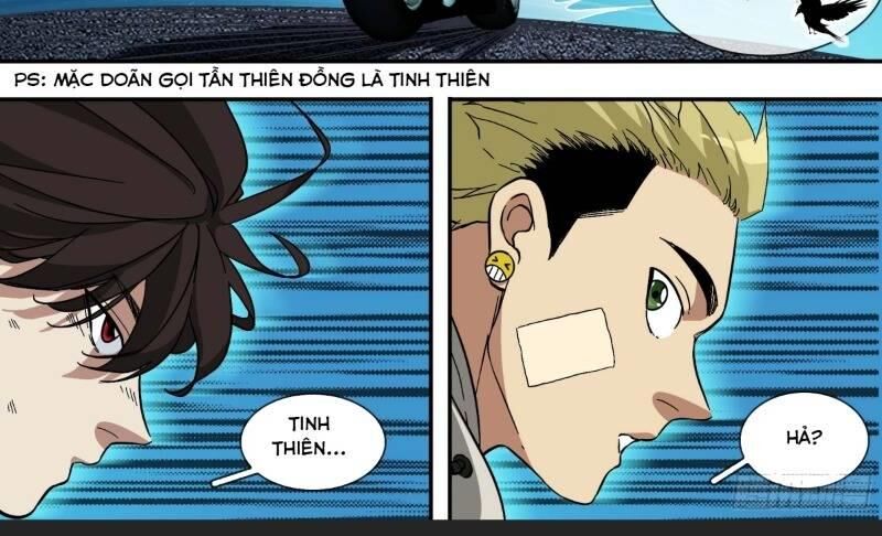 Ô Nha Chapter 16 - 27