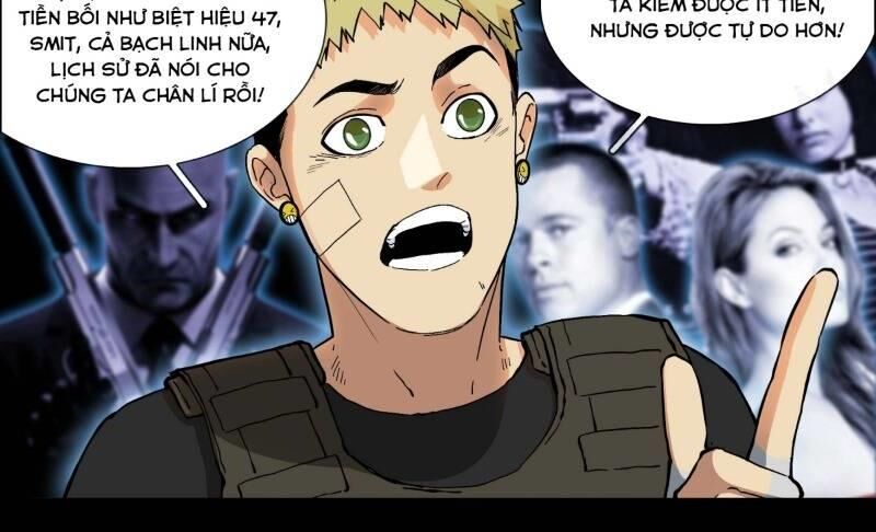 Ô Nha Chapter 16 - 8