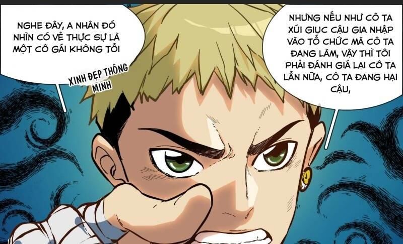 Ô Nha Chapter 16 - 10