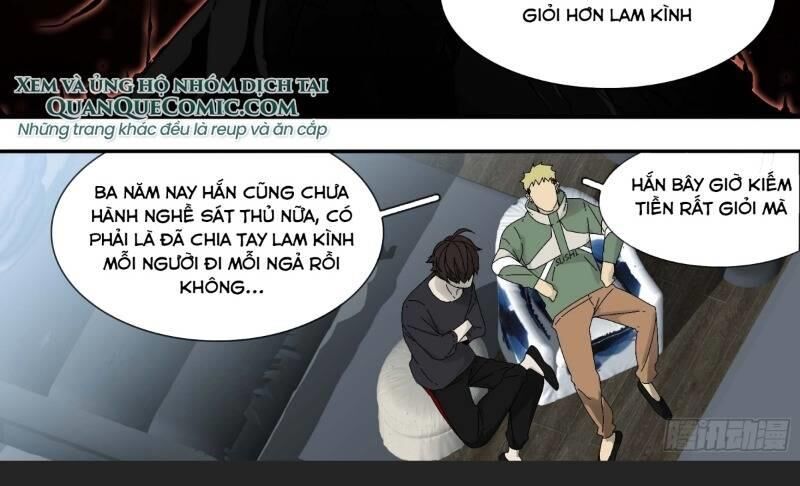 Ô Nha Chapter 17 - 15
