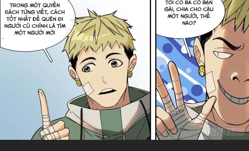 Ô Nha Chapter 17 - 3