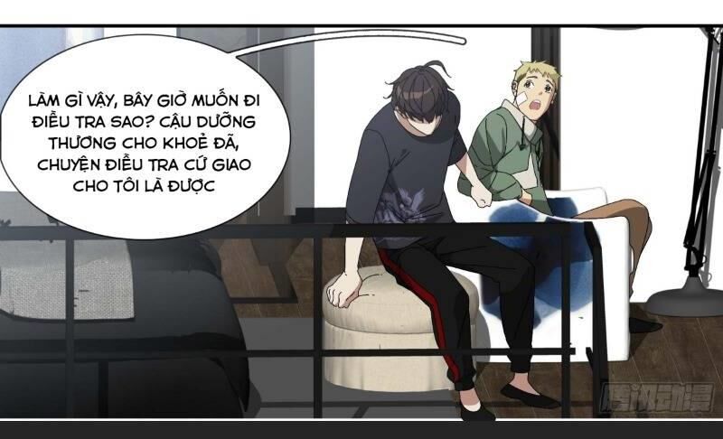 Ô Nha Chapter 17 - 21