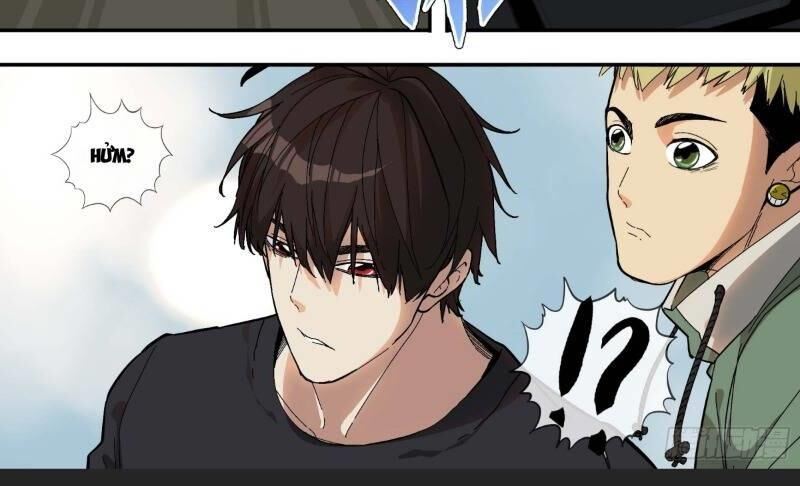 Ô Nha Chapter 17 - 24