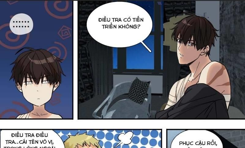 Ô Nha Chapter 17 - 4