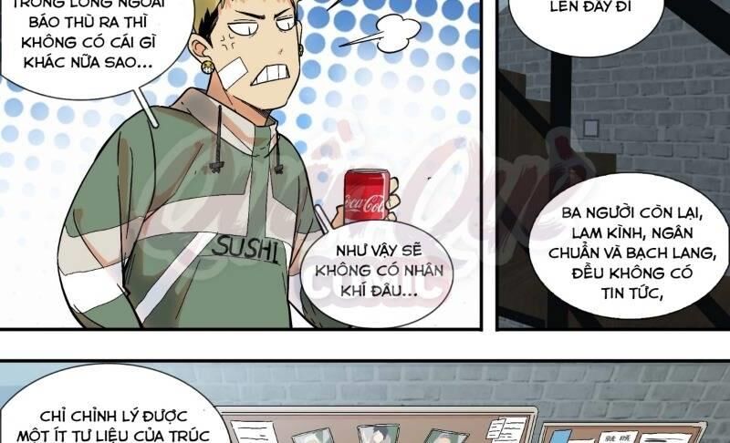 Ô Nha Chapter 17 - 5