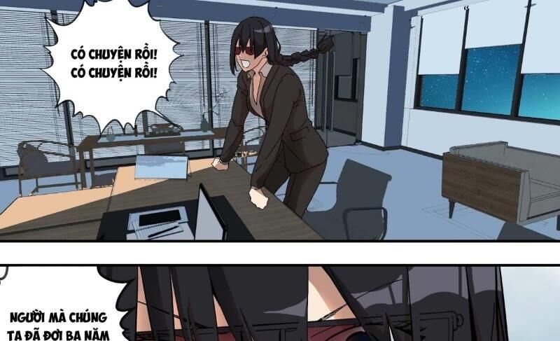 Ô Nha Chapter 17 - 44