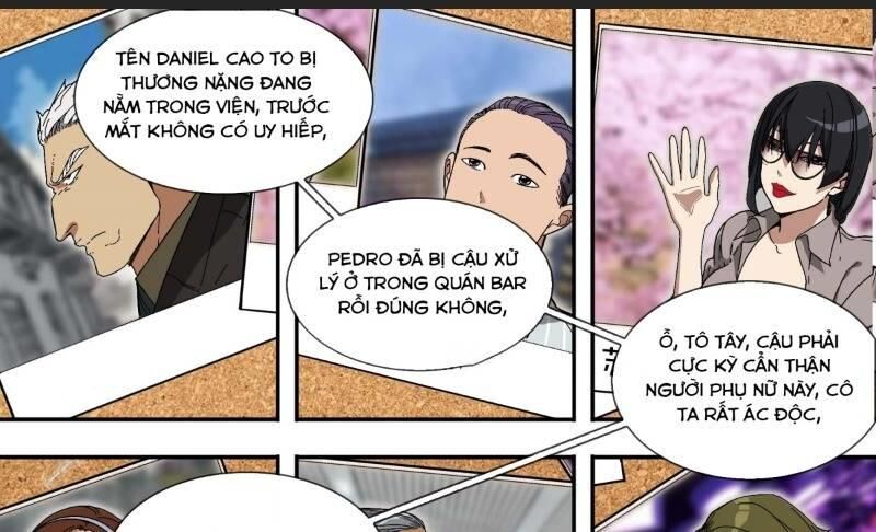 Ô Nha Chapter 17 - 10