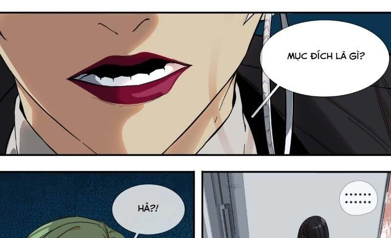 Ô Nha Chapter 18 - 11