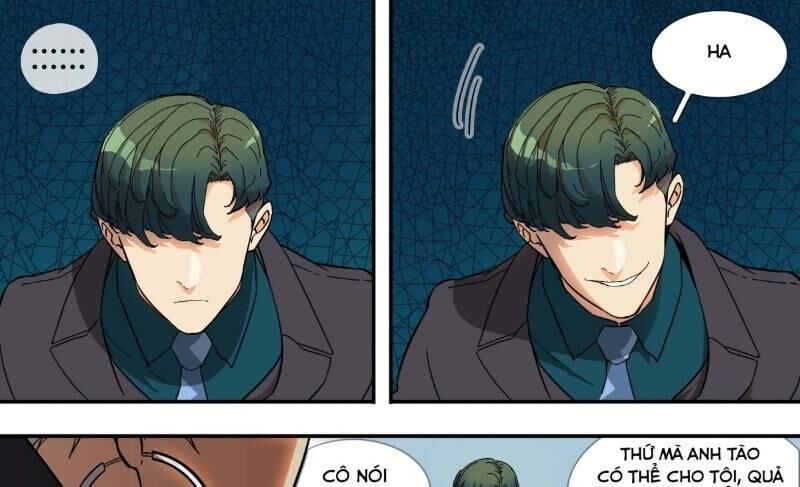 Ô Nha Chapter 18 - 16