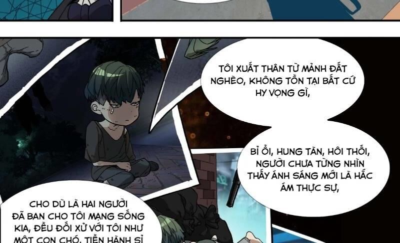 Ô Nha Chapter 18 - 20