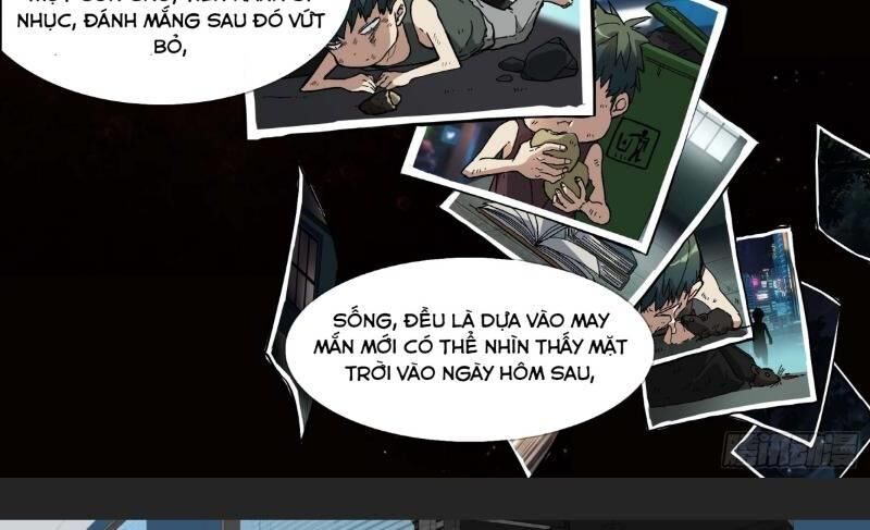 Ô Nha Chapter 18 - 21