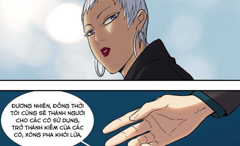 Ô Nha Chapter 18 - 28