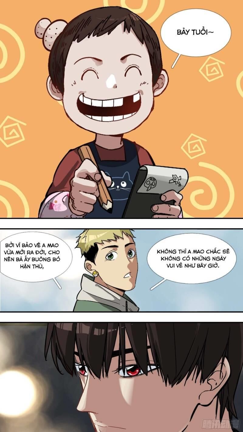 Ô Nha Chapter 19 - 11