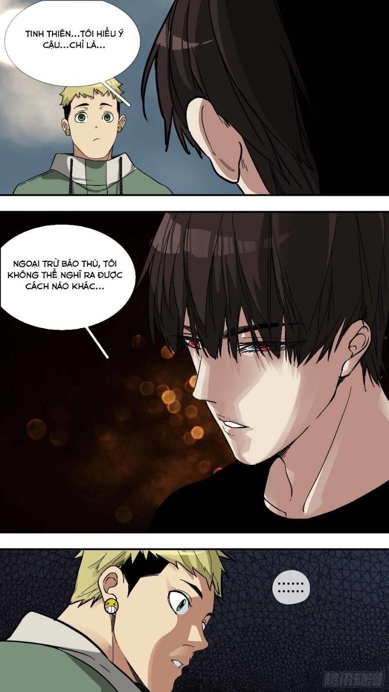 Ô Nha Chapter 19 - 12