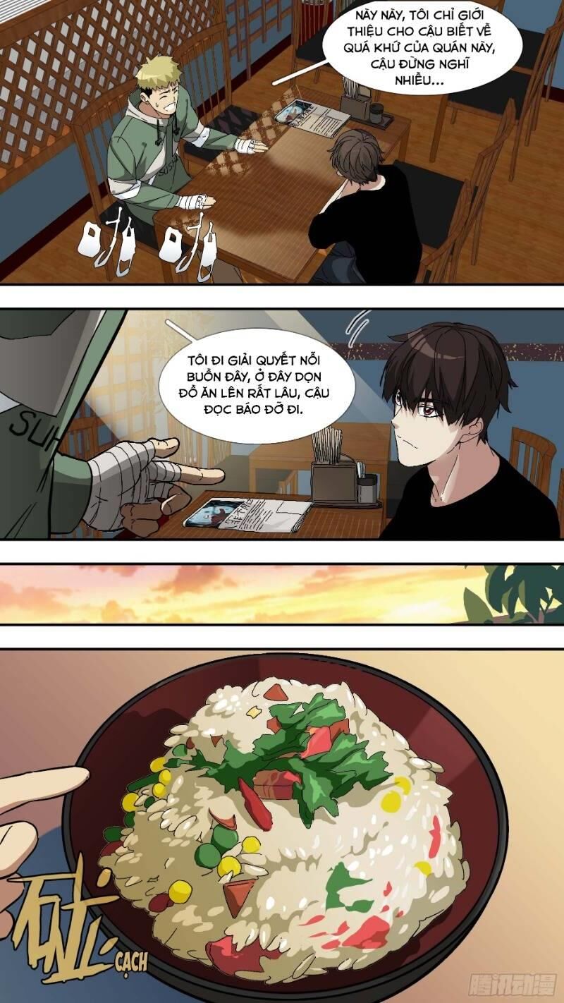 Ô Nha Chapter 19 - 13