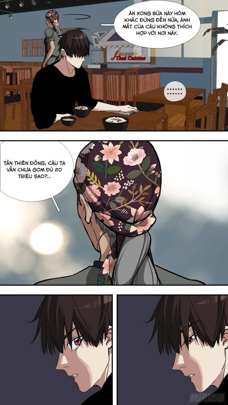 Ô Nha Chapter 19 - 14